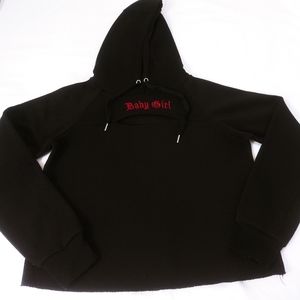Black Hoodie